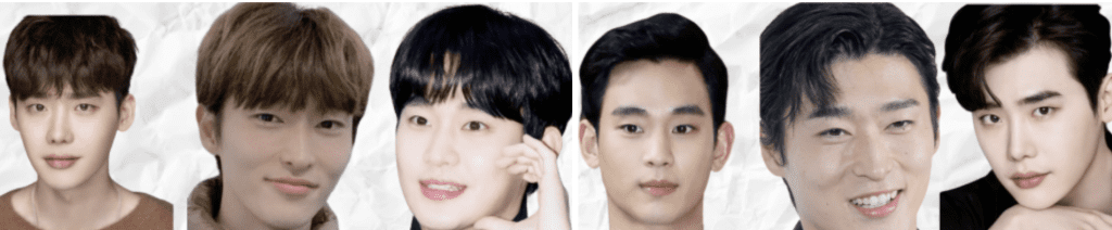 남자 머리 추천 대표사진