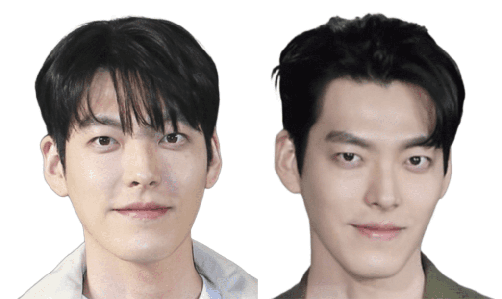 얼굴긴남자헤어스타일 머리