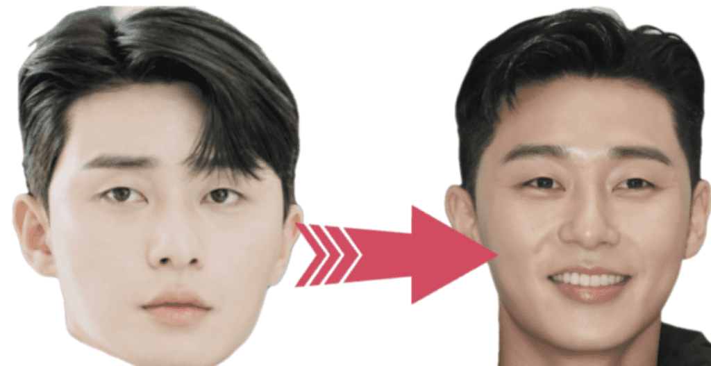 남자 웨딩촬영 헤어 - 가일컷