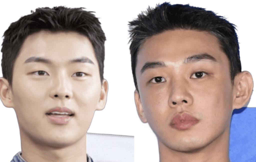 파일컷, 파일컷 연예인