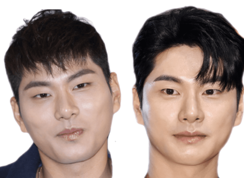 남자 짧은 머리
